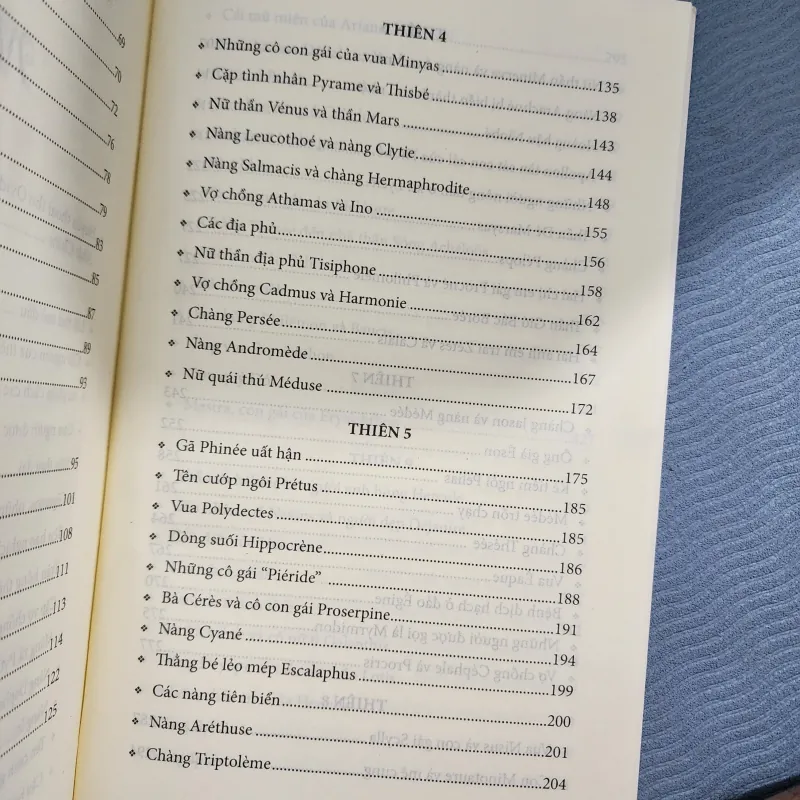 Biến thể những huyền thoại Hy la chọn lọc và kể lại | Ovide 1002119