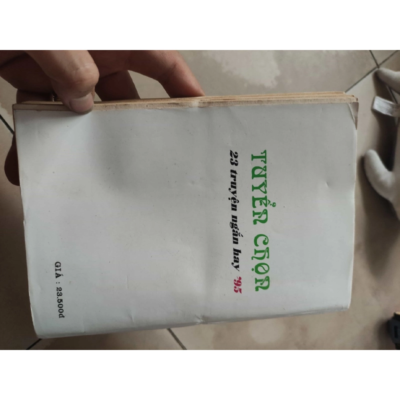 Truyện ngắn nữ phút 95HCM01/03 910316