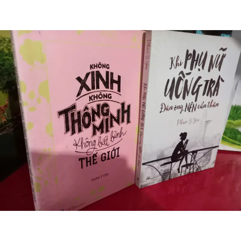 tuyển tập phan ý yên 553382