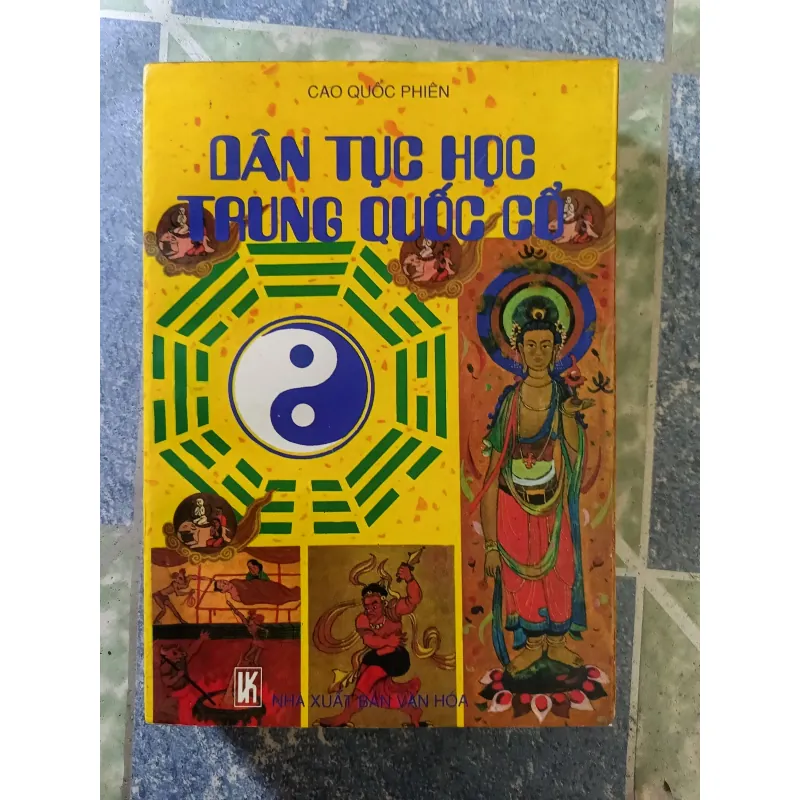 Dân tục học Trung Quốc cổ - Cao Quốc Phiên 932634
