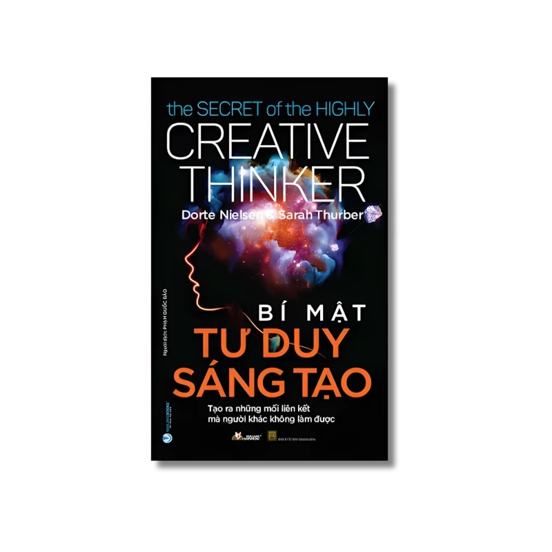 Bí mật tư duy sáng tạo - Creative Thinker 721611
