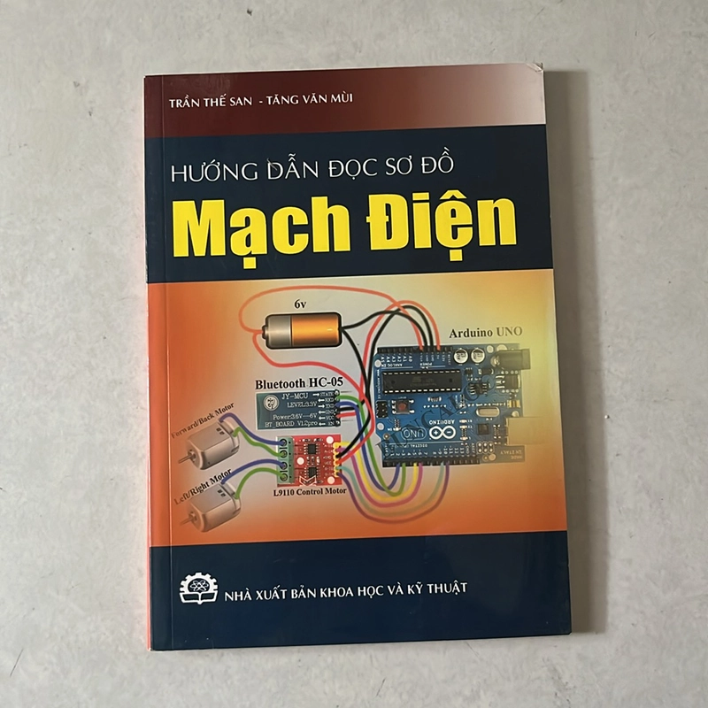 Hướng dẫn đọc sơ đồ mạch điện - Trần Thế San 521343