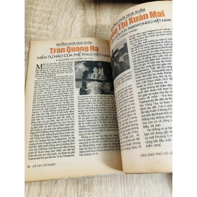 SỔ TAY VÕ THUẬT CÁC CAO THỦ VÕ LÂM TRÊN MÀN BẠC 544390