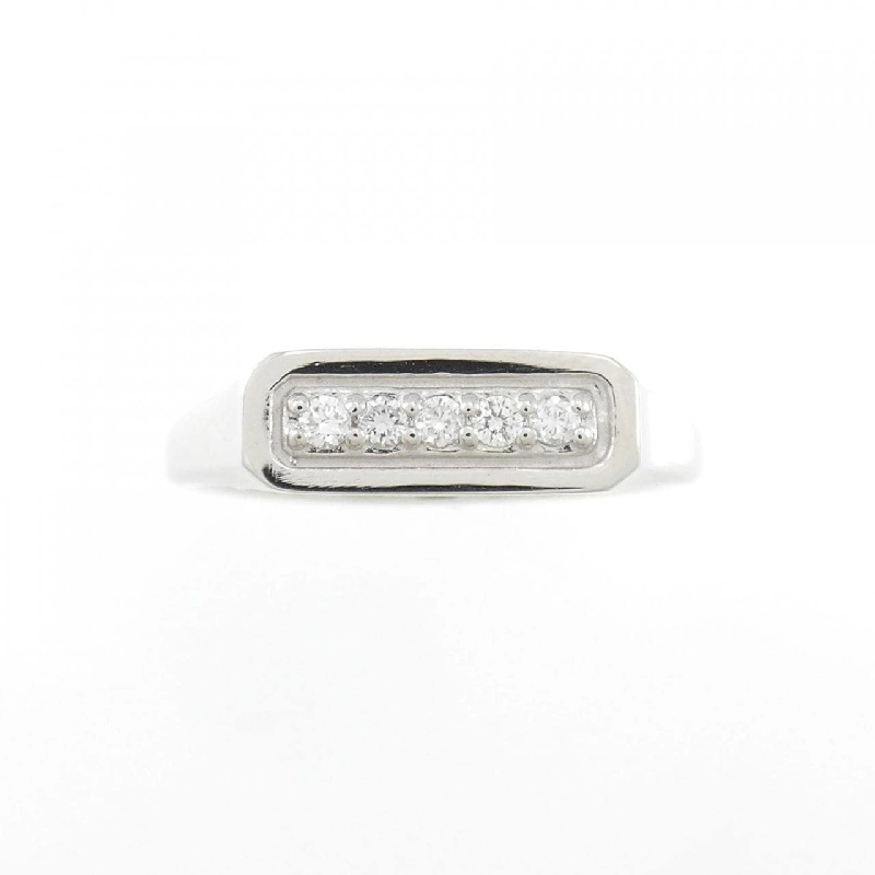 Nhẫn kim cương PT 0.10CT - Hàng hiệu Authentic 856229