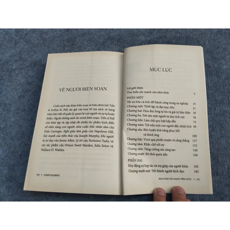 KHAI THÁC SỨC MẠNH TIỀM THỨC 937238