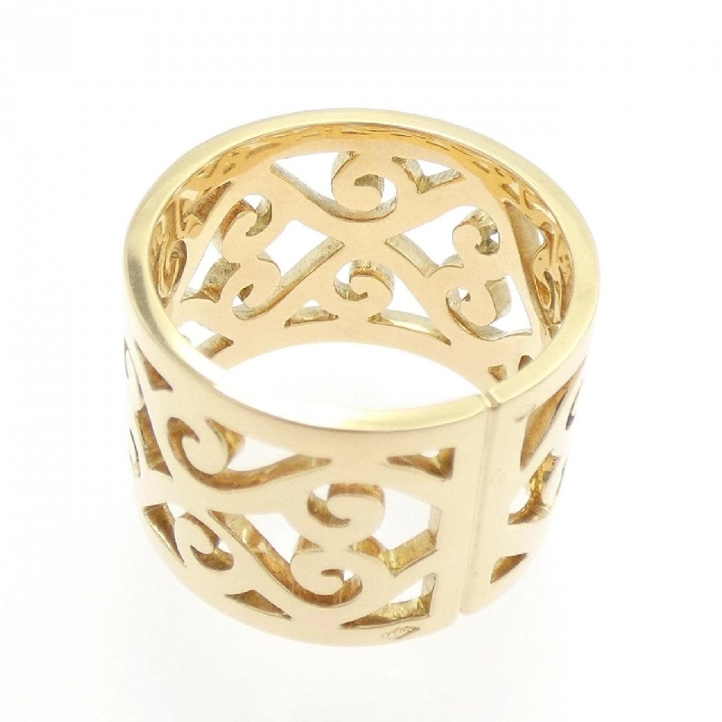 Nhẫn 750YG HERMES - Hàng hiệu Authentic 837957