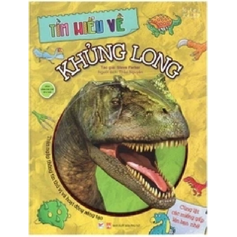 105_Tìm hiểu về khủng long mới 100% HCM.PO Steve Parker Oreka-Blogmeo 136314
