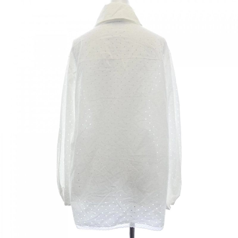 【Mã giảm giá】Áo sơ mi CHANEL 646986