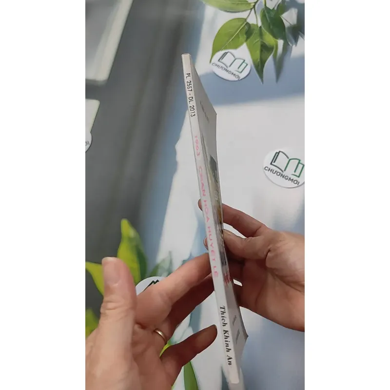 1963 - Chan Hòa Huyết Lệ - Thích Khinh An 776101