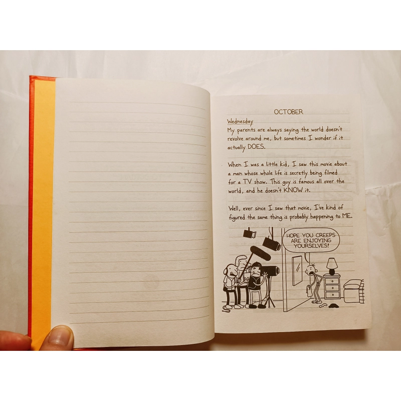 Double Down - Diary Of A Wimpy Kid  544890