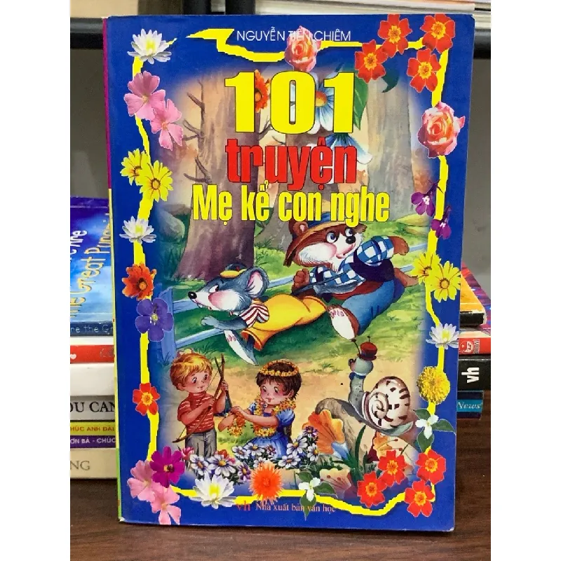 101 truyện mẹ kể con nghe- Ngọc Anh 601716