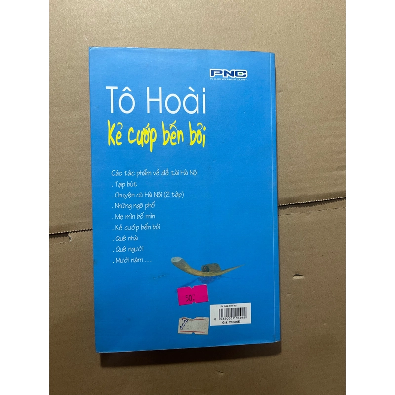 kẻ cướp bến bờ 527661