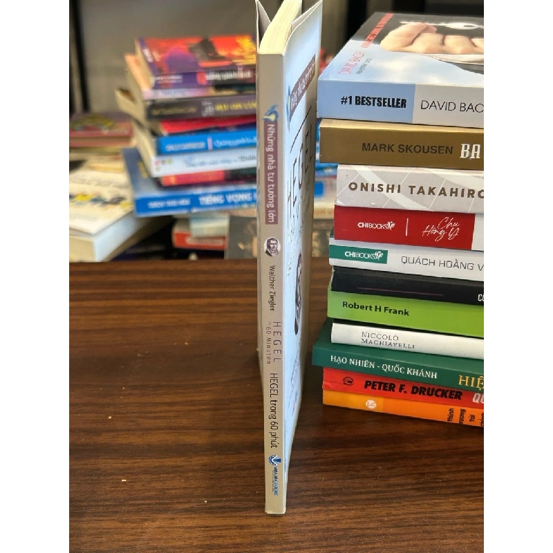 Hegel trong 60 phút 927702