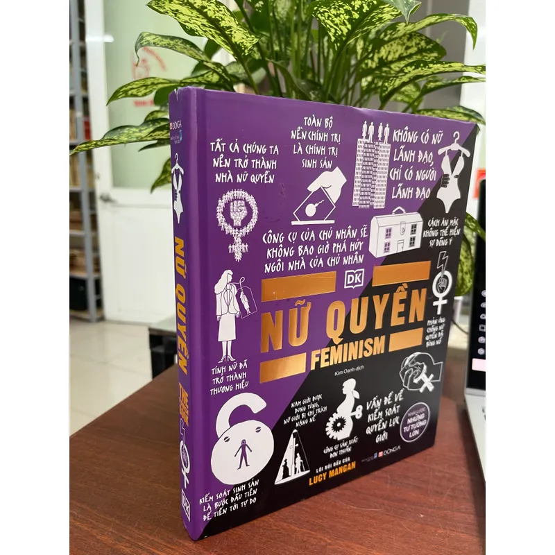 Khái lược những tư tưởng lớn - Toán học, nữ quyền, xã hội học ( 3 quyển)  703258