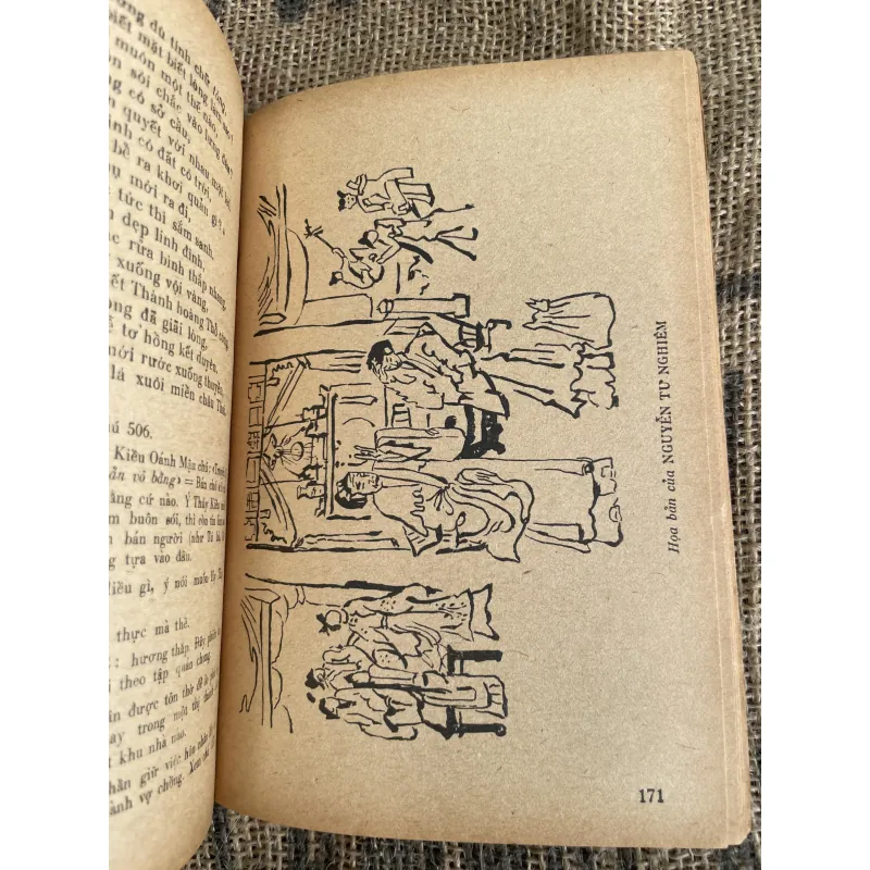 Truyện Kiều- minh họa (các danh họa nổi tiếng) 1017677