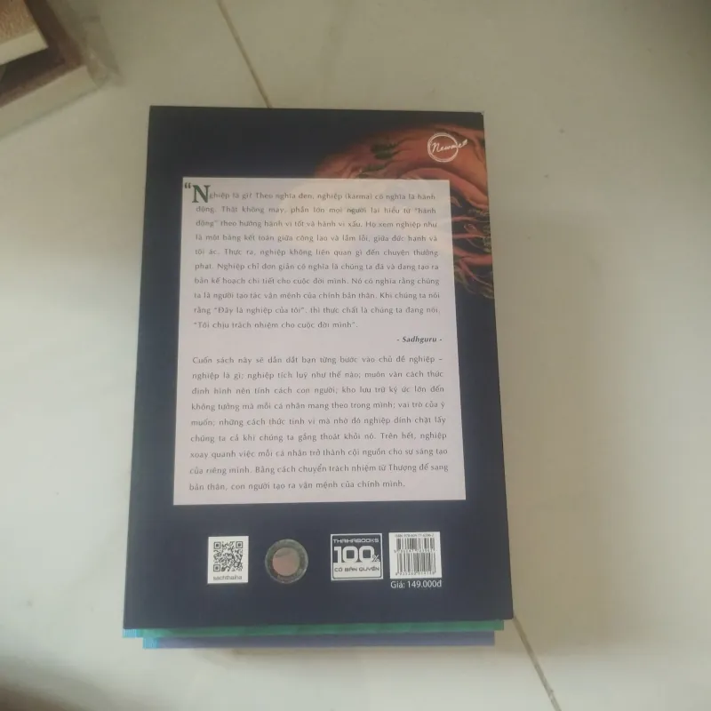 Nghiệp chỉ dẫn kiến tạo vận mệnh của một yogi 975325