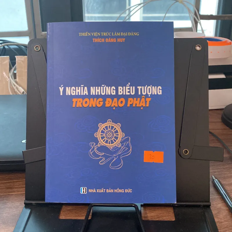 Ý nghĩa những biểu tượng trong đạo Phật 932269