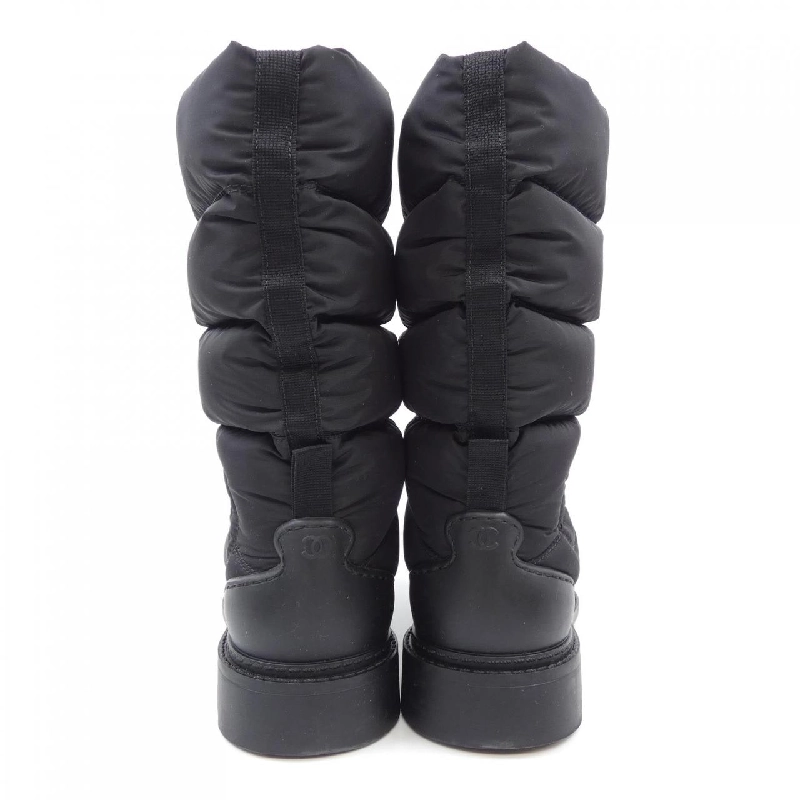 Giày bốt dài CHANEL 663583