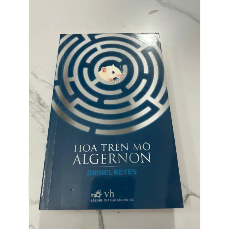 HOA TRÊN MỘ ALGERNON - Daniel Keyes 606767