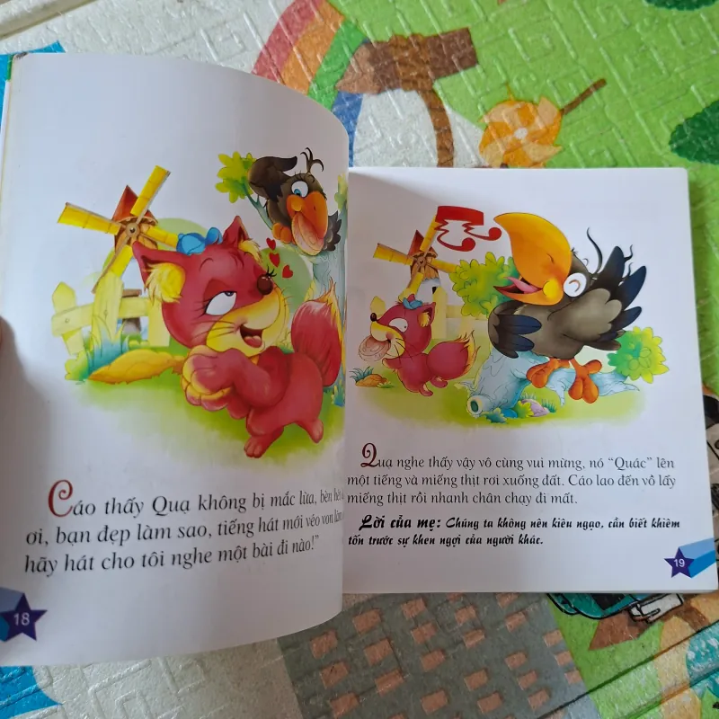 Truyện Mẹ Kể Con Nghe Trước Giờ Đi Ngủ 991163