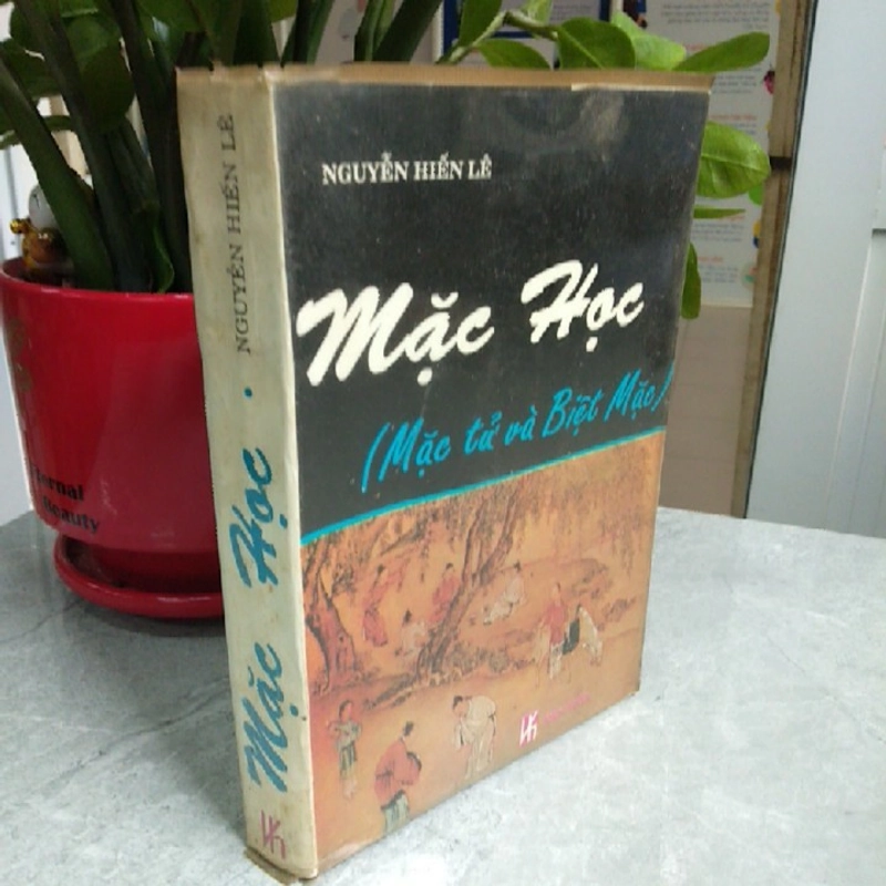 MẶC HỌC - Nguyễn Hiến Lễ 223698