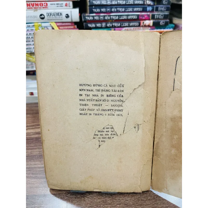 Hương Rừng Cà Mau - Sơn nam 999151