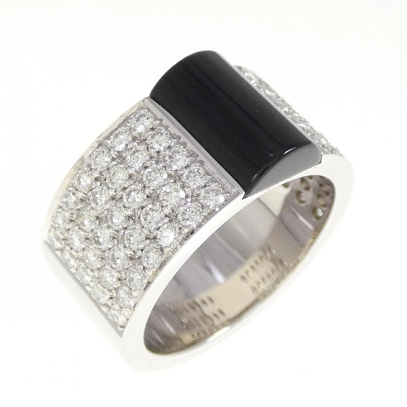 Nhẫn Onyx Gucci - Hàng hiệu Chính hãng 838357