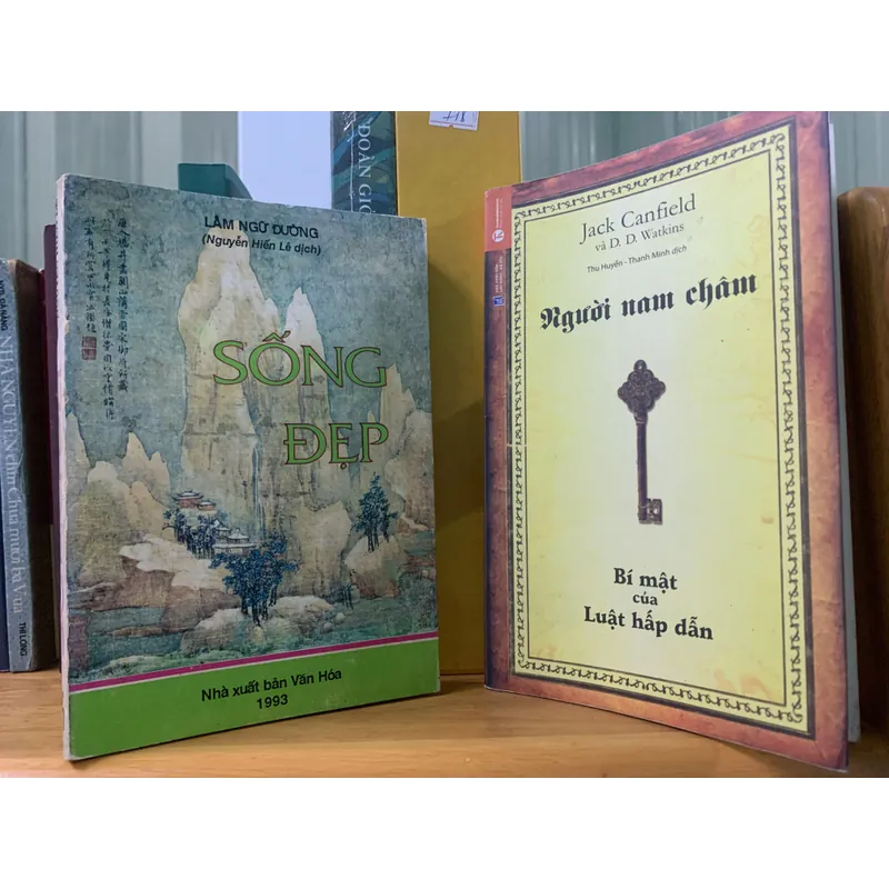 Sống đẹp và Người nam châm Bí mật của luật hấp dẫn 597102