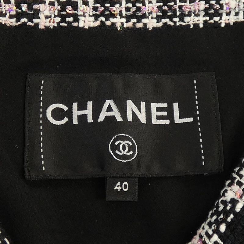 Áo khoác CHANEL 636162