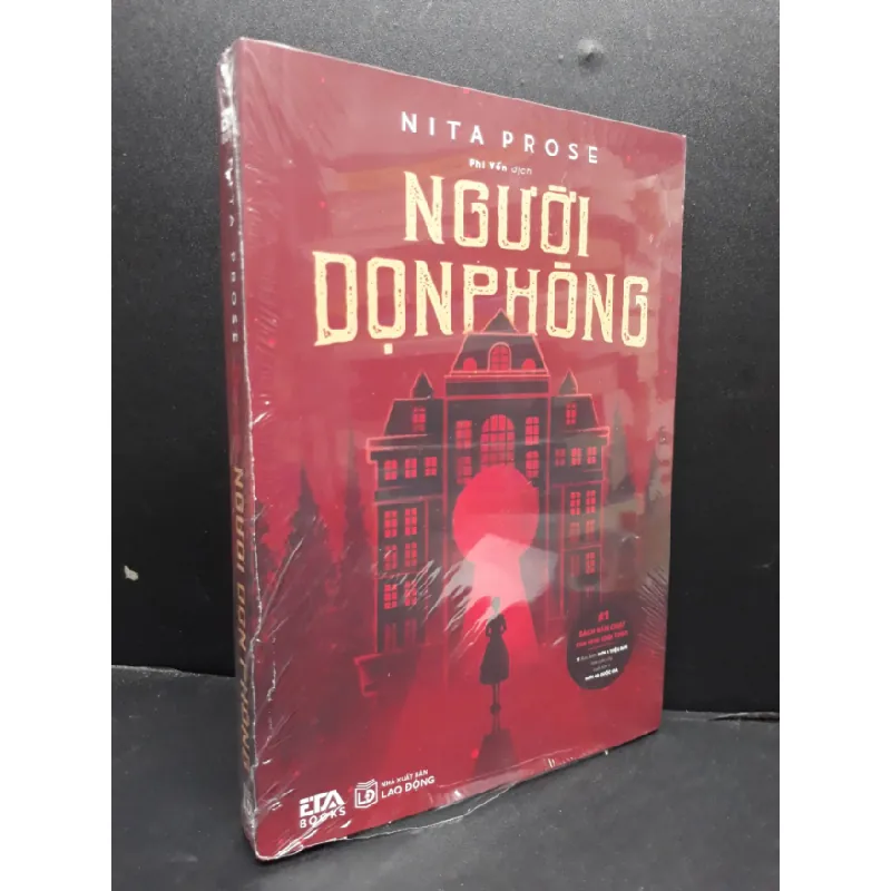 [Sách Cũ SCGR] Người dọn phòng mới 100% HCM1406 Nita Prose SÁCH VĂN HỌC 679725