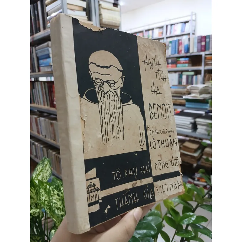 HẠNH TÍCH CHA BENOIT 593547