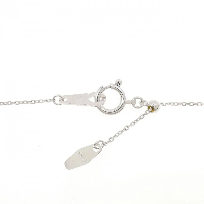 K18WG Dây chuyền kim cương 0.50CT - Hàng hiệu Chính hãng 866758