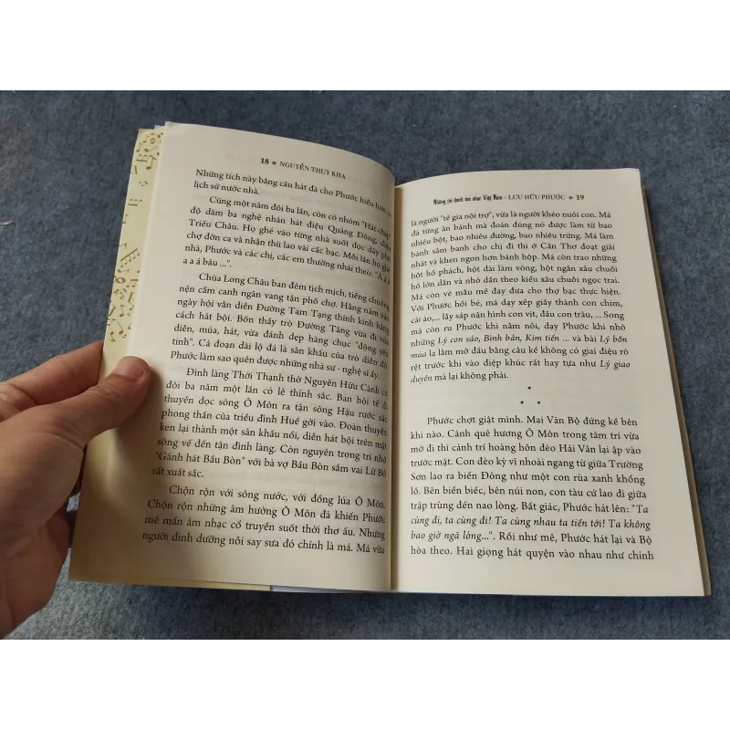 NHỮNG TÀI DANH ÂM NHẠC VIỆT NAM: LƯU HỮU PHƯỚC 720028