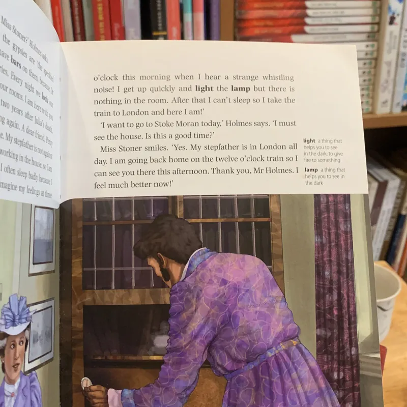 Sherlock Holmes: The Speckled Band 719588