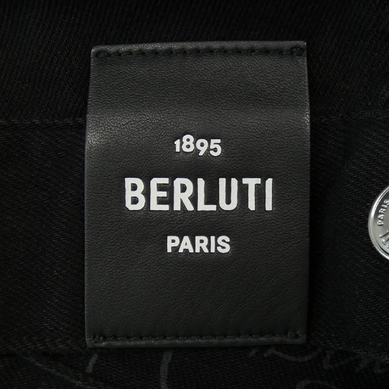 Berluti Denim Jacket - Hàng hiệu Authentic 898167