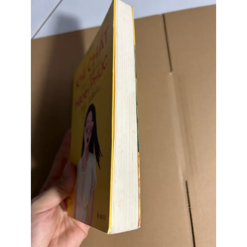 Khí chất bao nhiêu hạnh phúc bấy nhiêu 706532