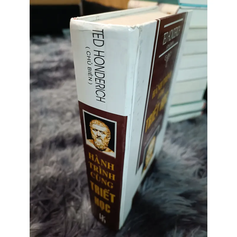 Hành trình cùng triết học (Ted Honderich) 604234