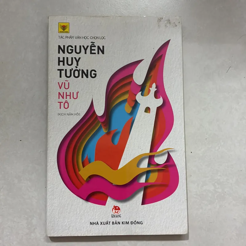Vũ Như Tô - Nguyễn Huy Tưởng (t01) 750936