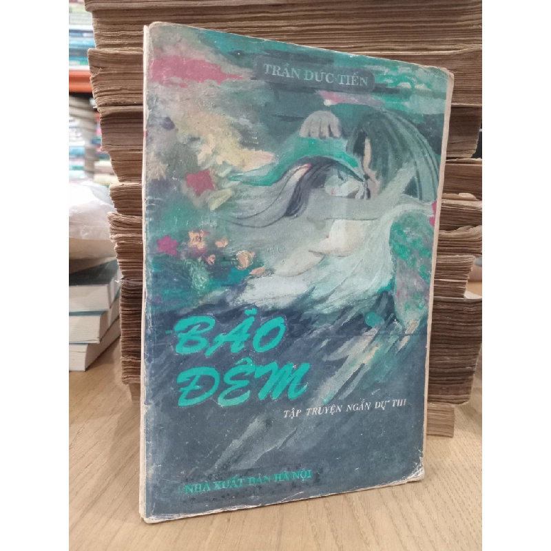 Bão đêm - Trần Đức Tiến 524326