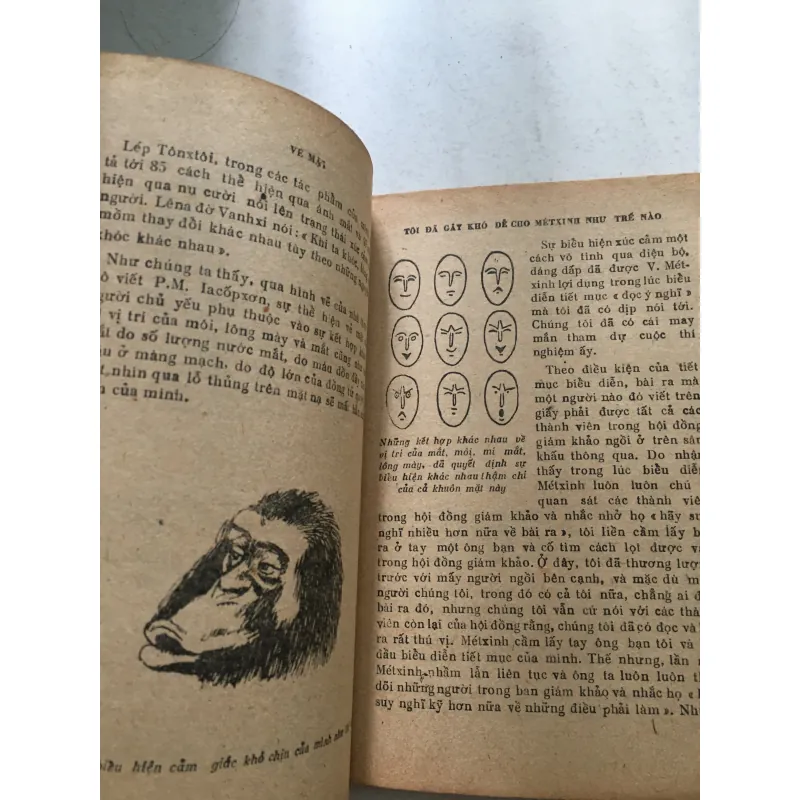 Tâm Lý Học Lý Thú - K.Platonov (NXB Thanh Niên 1983) trọn bộ 2 tập ( hiếm thấy) 561258