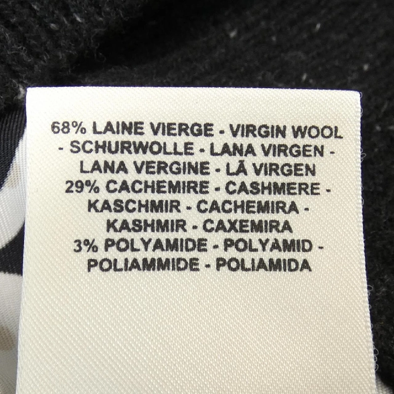 【Mã giảm giá】HERMES Áo len 643096