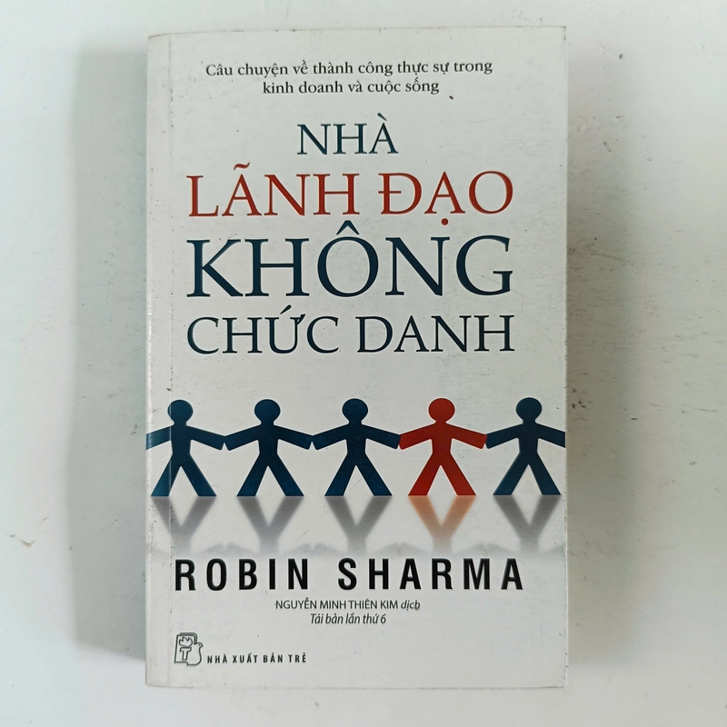 Nhà lãnh đạo không chức danh (2016) 275476