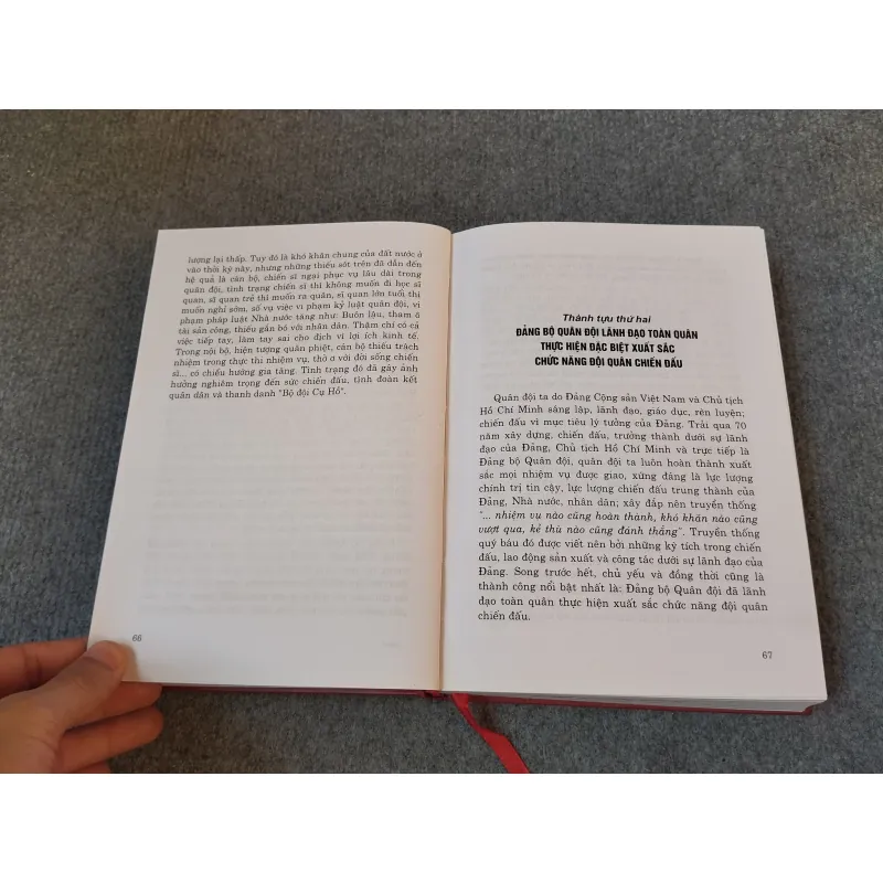LỊCH SỬ ĐẢNG BỘ QUÂN ĐỘI NHÂN DÂN VIỆT NAM (1944 - 2014) TẬP 4 727175