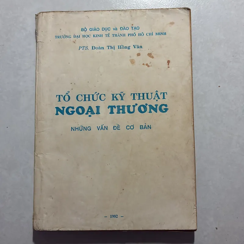 Tổ chức kỹ thuật ngoại thương 726998