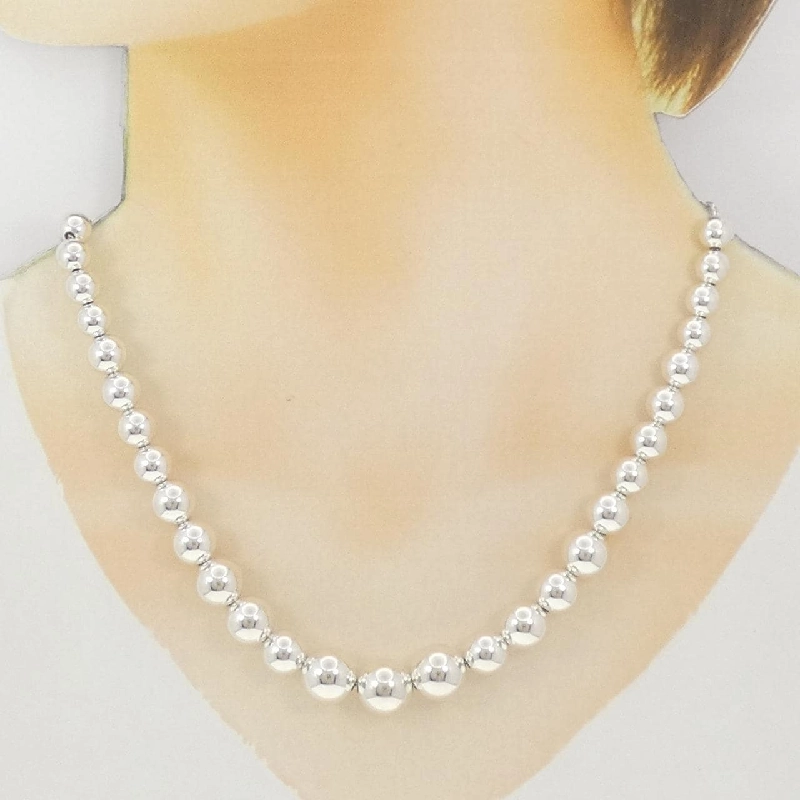 Dây chuyền bóng tốt nghiệp Tiffany - Hàng hiệu Authentic 845271