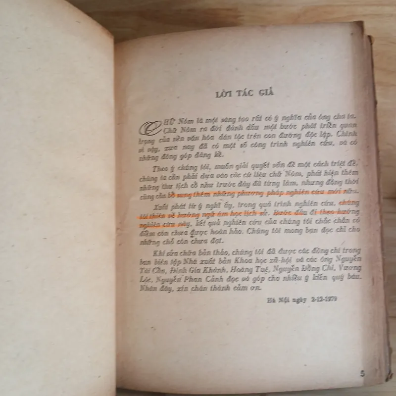 Loại Hình Các Ngôn Ngữ & Nghiên Cứu Về Chữ Nôm 736945