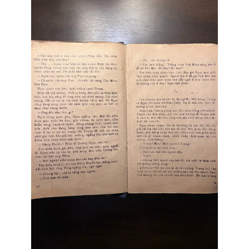 📖 Combo 2 cuốn tiểu thuyết của Ma Văn Kháng 606676