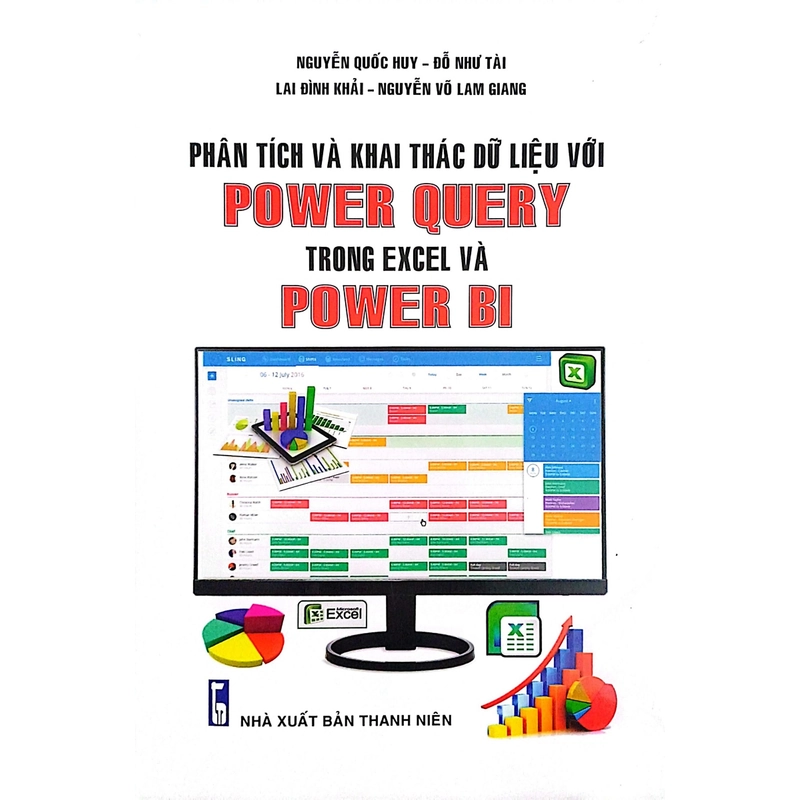 Phân Tích Và Khai Thác Dữ Liệu Với Power Query Trong Excel Và Power BI 540216