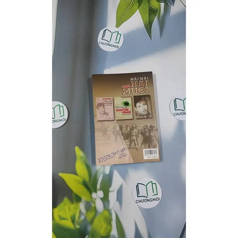 Mãi Mãi Tuổi Hai Mươi - Nguyễn Văn Thạc 798482