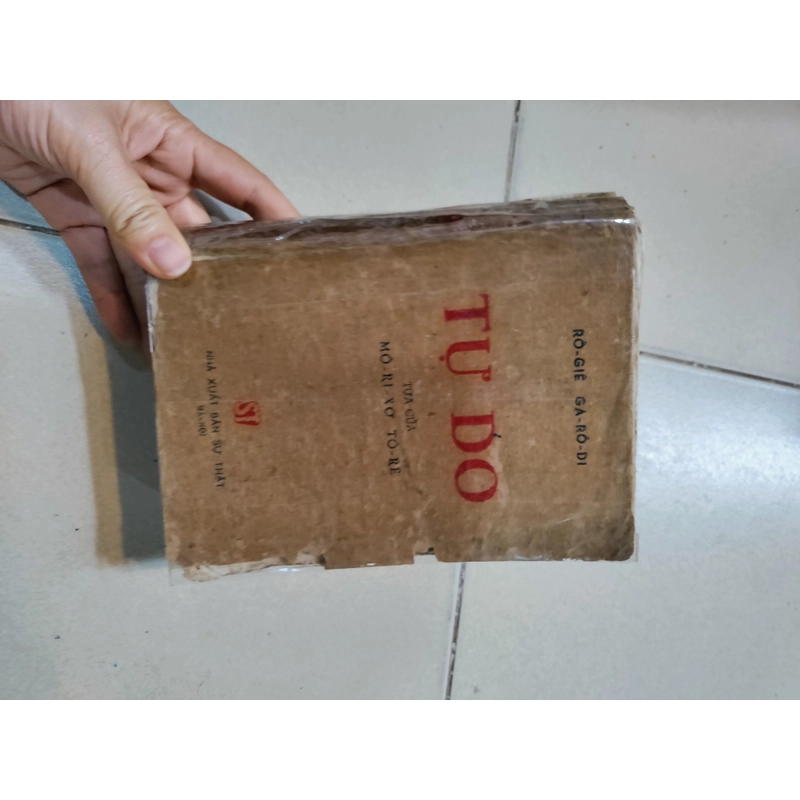 Tự Do của NXB sự thật  462948